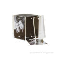 Acrylic Photo Cube/Acrylic Photo Frame Cube